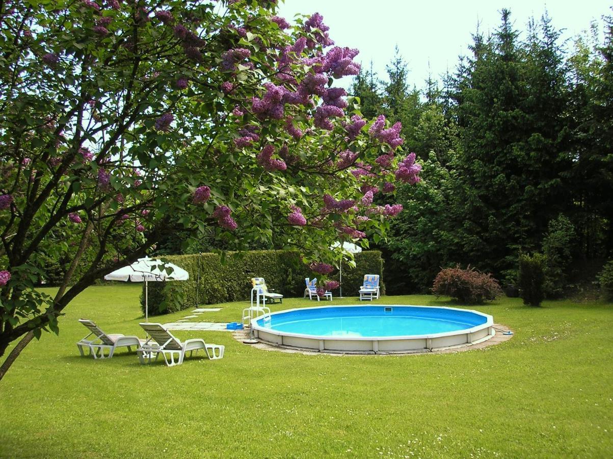 Pension Pfefferdohle Velden am Wörthersee Exterior foto