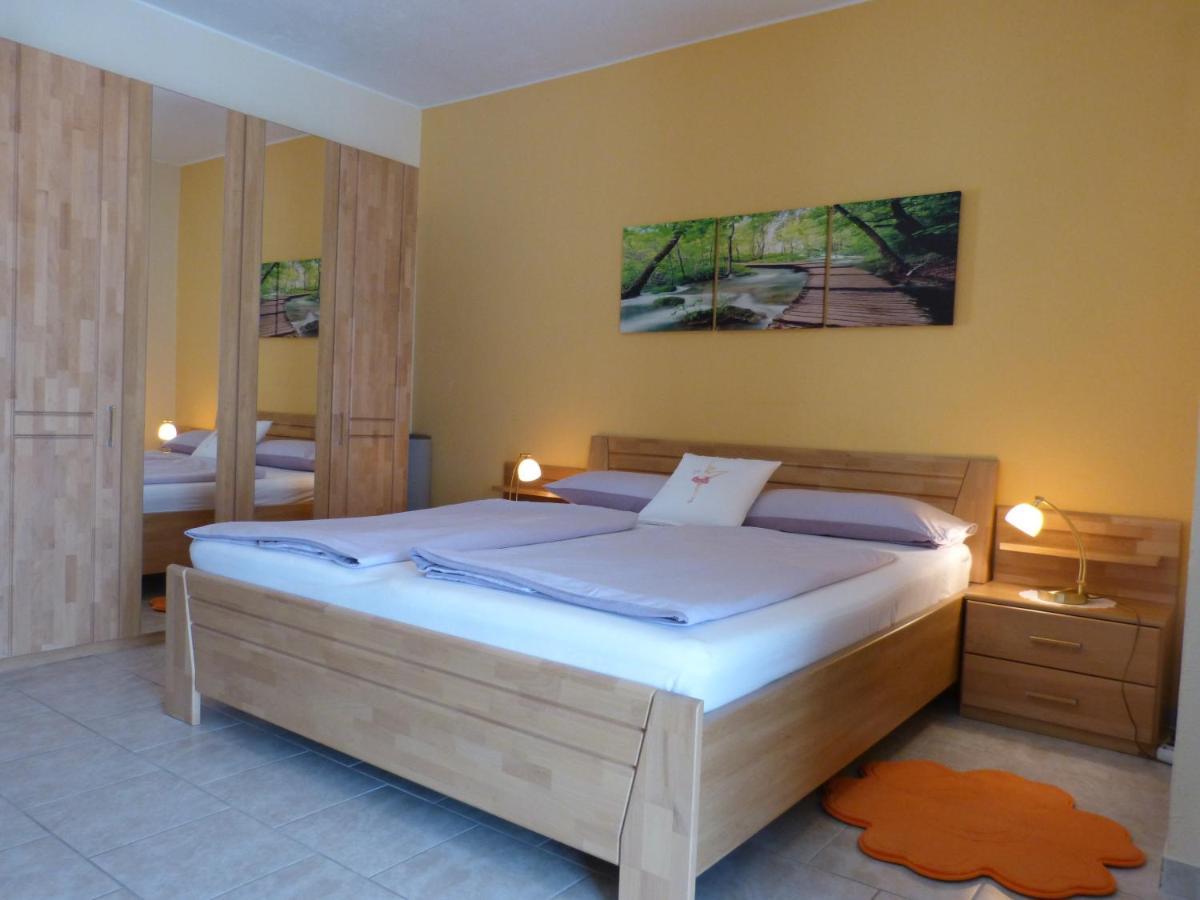 Pension Pfefferdohle Velden am Wörthersee Exterior foto