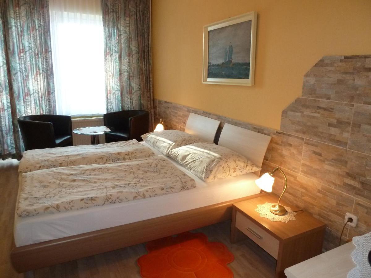 Pension Pfefferdohle Velden am Wörthersee Exterior foto