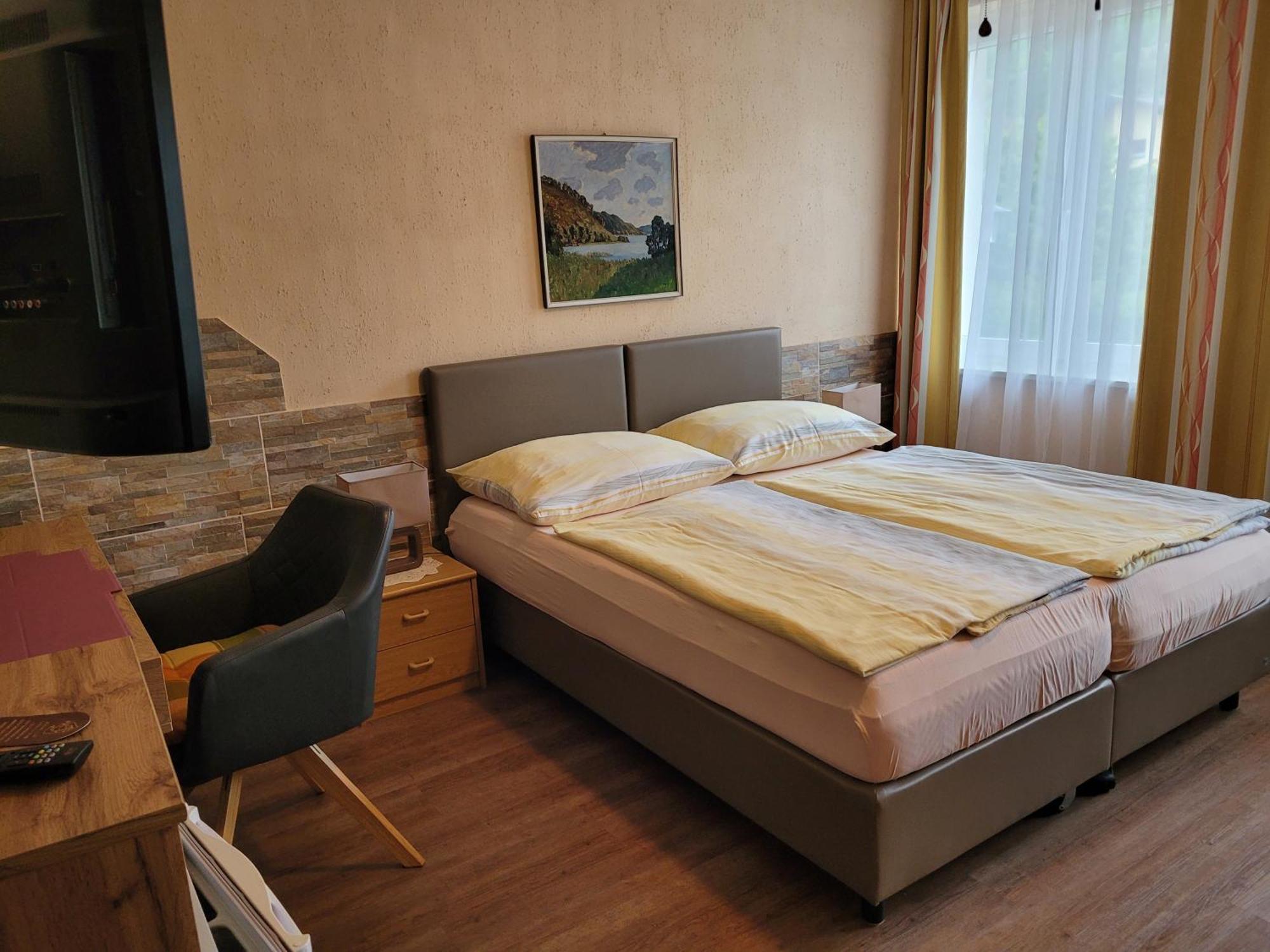 Pension Pfefferdohle Velden am Wörthersee Exterior foto