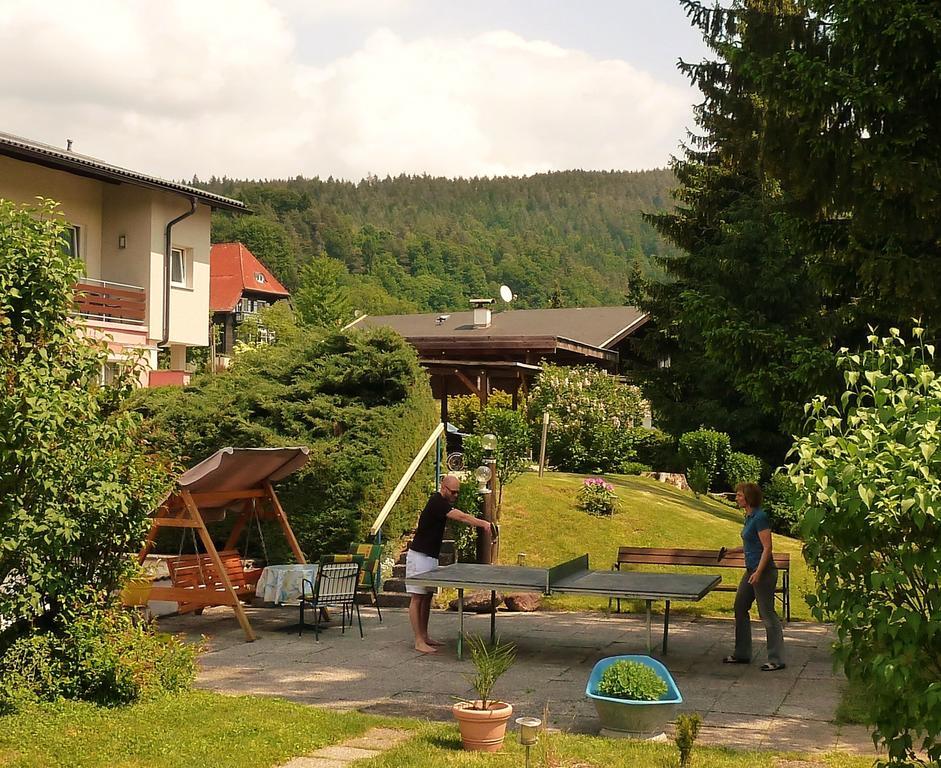 Pension Pfefferdohle Velden am Wörthersee Exterior foto