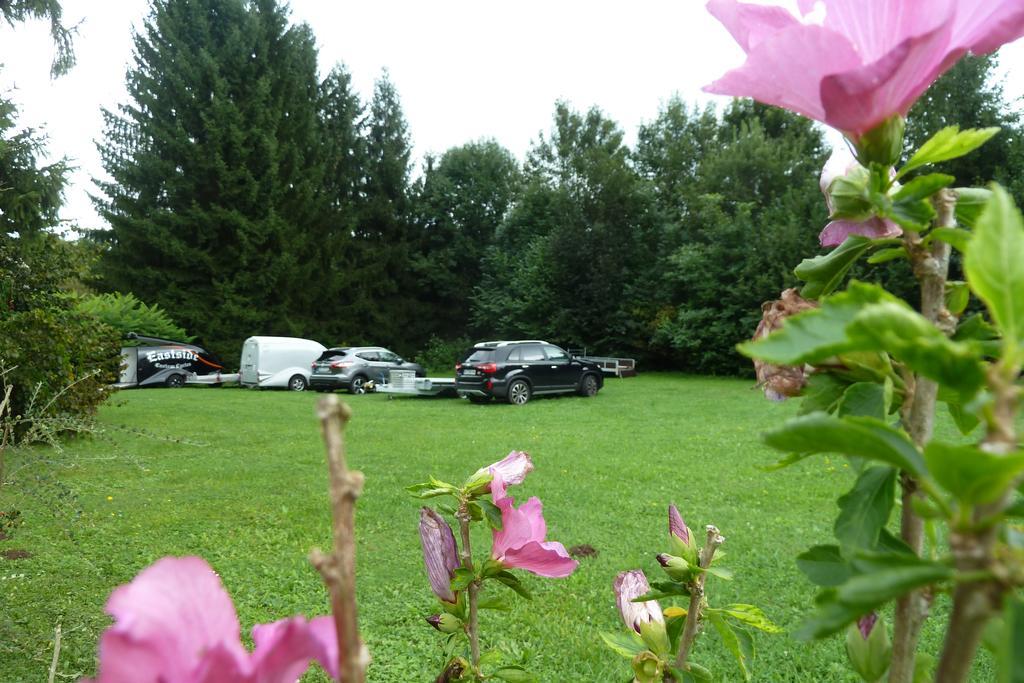 Pension Pfefferdohle Velden am Wörthersee Exterior foto