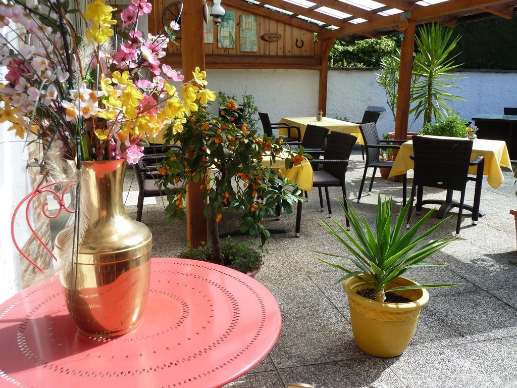 Pension Pfefferdohle Velden am Wörthersee Exterior foto