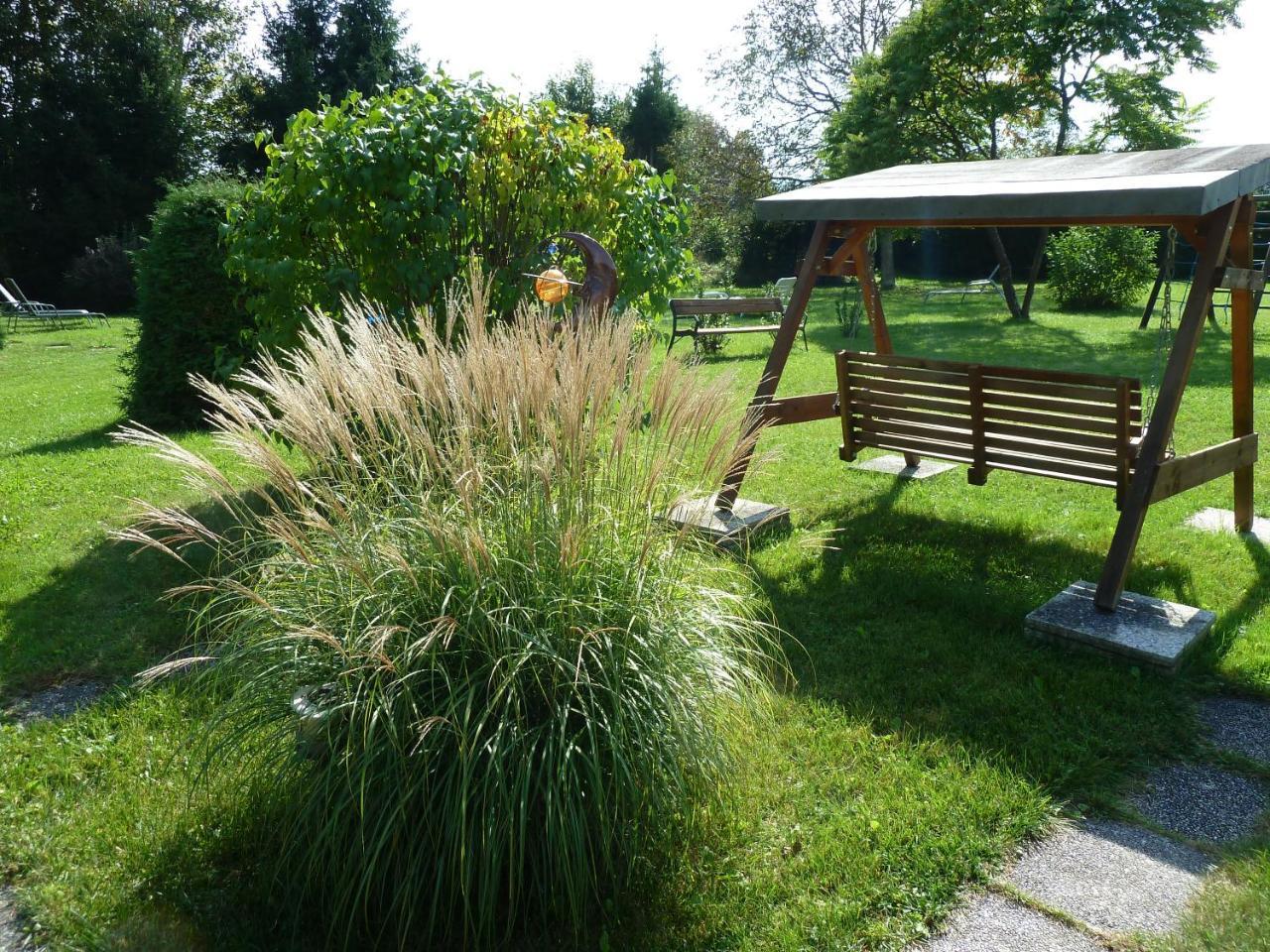 Pension Pfefferdohle Velden am Wörthersee Exterior foto